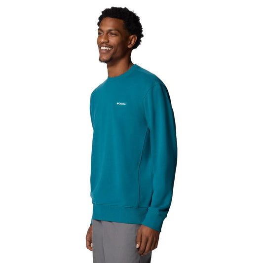Columbia Marble Canyon French Terry Crew Sweatshirt M 2072801364 Clothing/Outdoor/Columbia Your Sports Performance