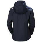 Helly Hansen W Crew Hooded Jacket W 34448 597 Clothing/Outdoor/Helly Hansen Your Sports Performance