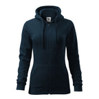 Malfini Trendy Zipper Sweatshirt W MLI-41102 Clothing/Lifestyle/Malfini Malfini