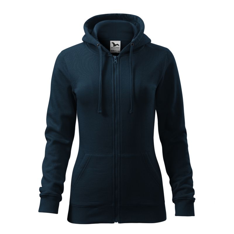 Malfini Trendy Zipper Sweatshirt W MLI-41102 Clothing/Lifestyle/Malfini Malfini