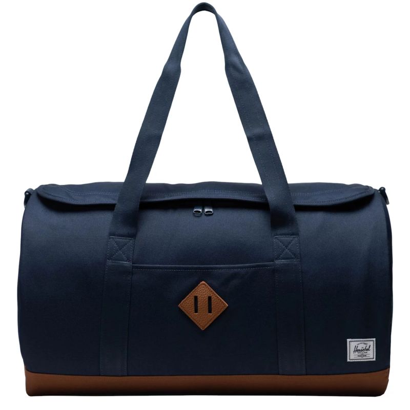 Herschel Heritage Duffle 11385-02564 Navy Blue One size In preparation Your Sports Performance