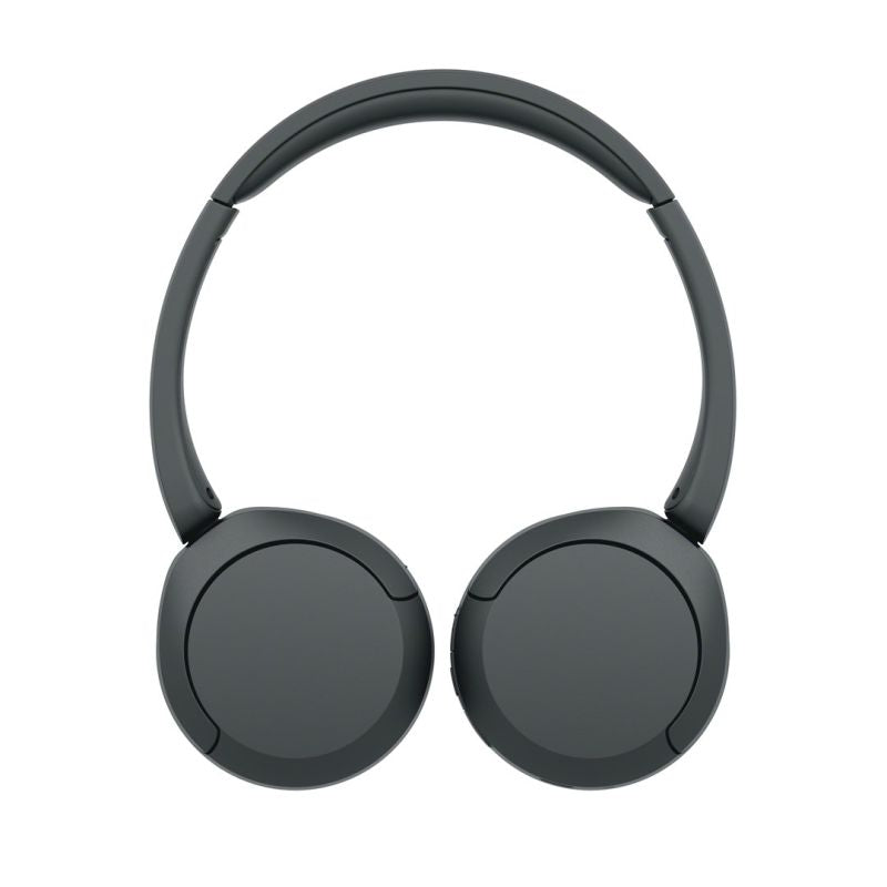 Sony WHCH520B.CE7 on-ear bluetooth headphones black In preparation Your Sports Performance