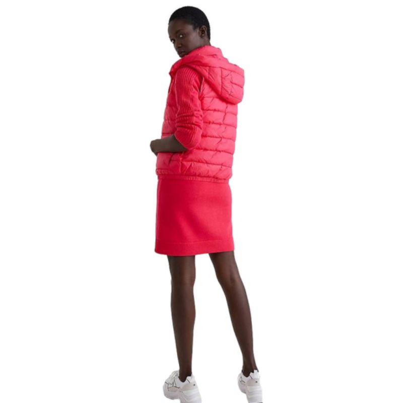 TOMMY HILFIGER WOMEN'S HOODED SLEEVE In preparation Your Sports Performance