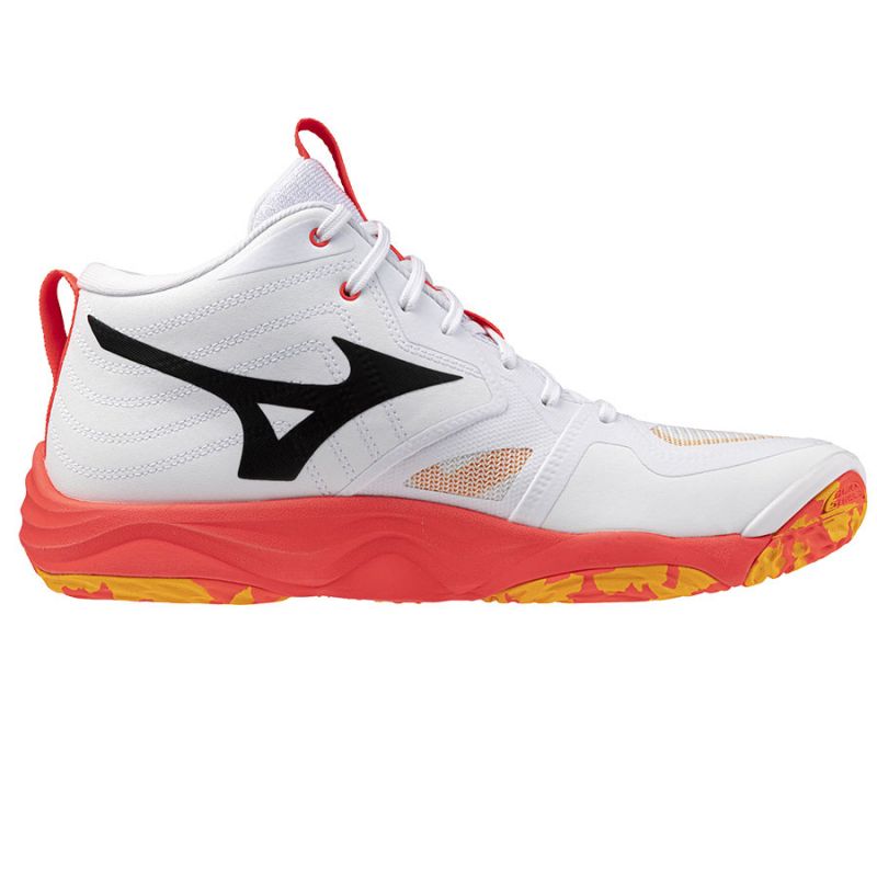 Mizuno Wave Momentum Elite Mid M V1GA251701 shoes Footwear/Volleyball/Men Mizuno