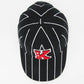 Karl Kani KK Retro Patch Pinstripe Cap 7004415 Clothing/Lifestyle/Karl Kani Your Sports Performance