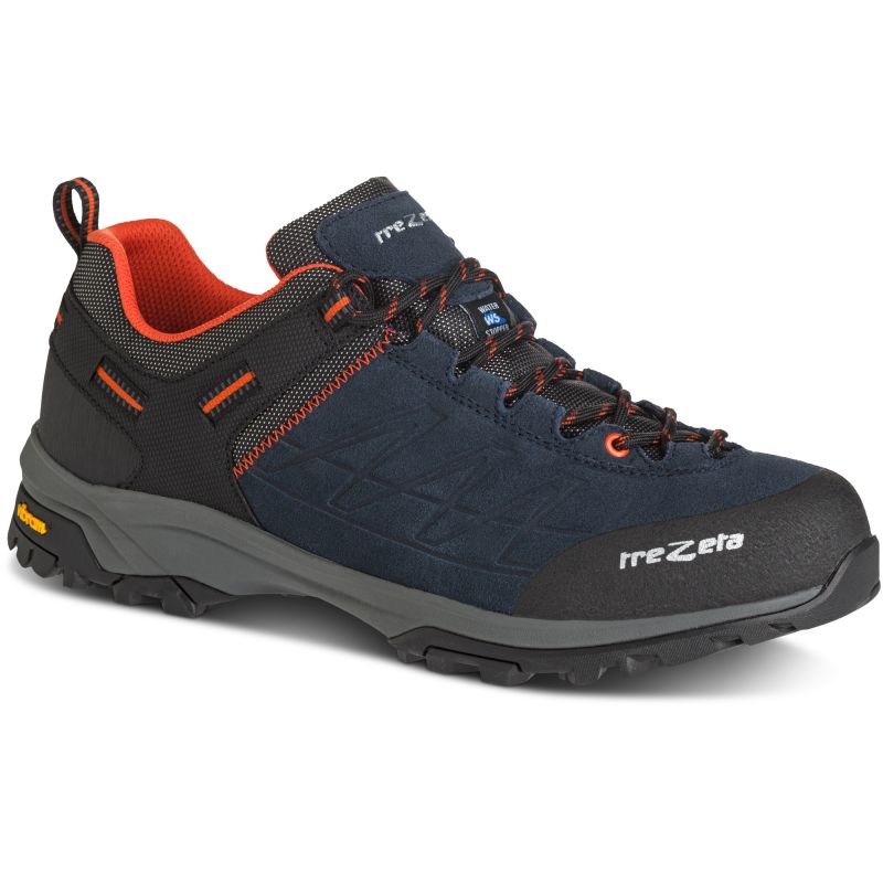 Men's TREZETA Raider Trekking Shoes with WP Membrane