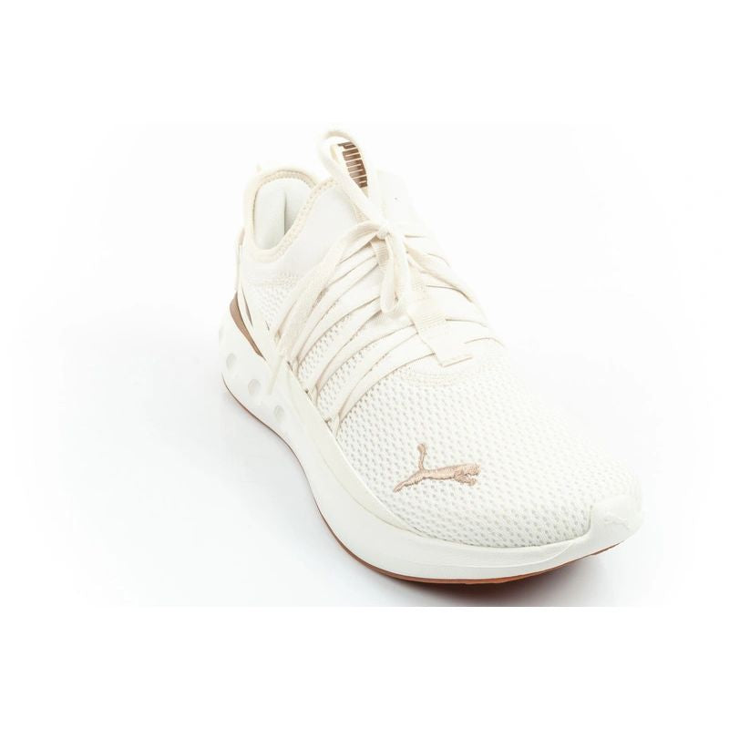 Puma men's sports shoes Softride Carson Fresh lightweight sneakers ecru Puma