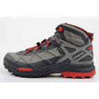Aku Rocket Gore-tex Men's Hiking Boots, Gray Red To be categorized Your Sports Performance