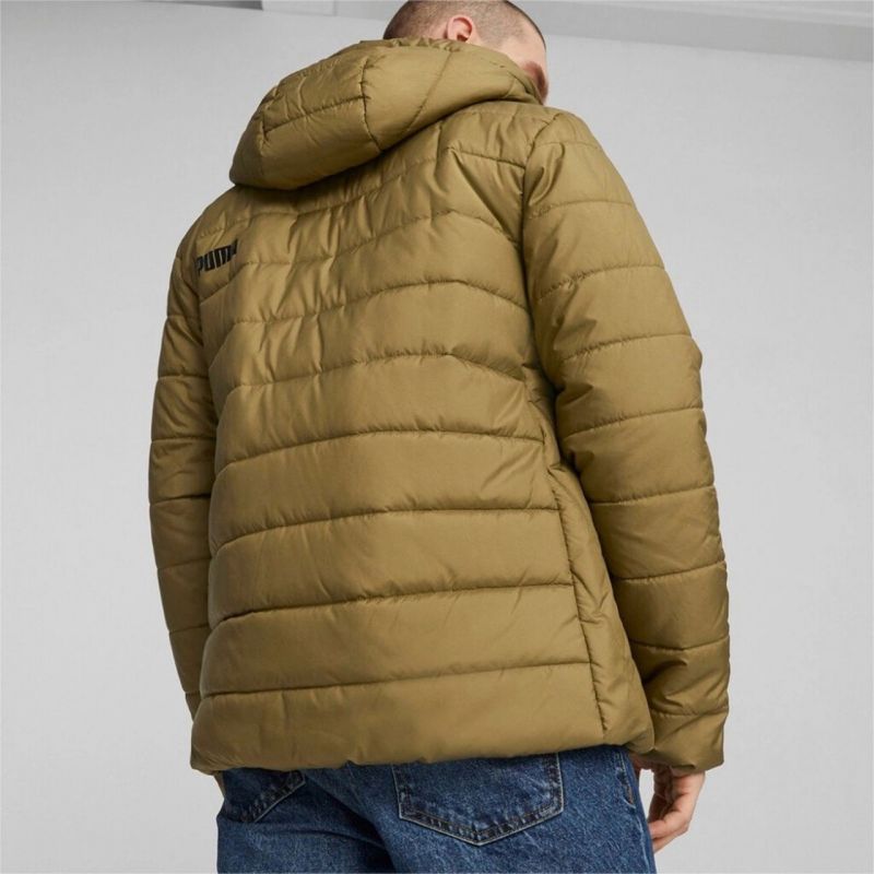Puma ESS Hooded Padded Jacket M 848938 93 Clothing/Outdoor Puma