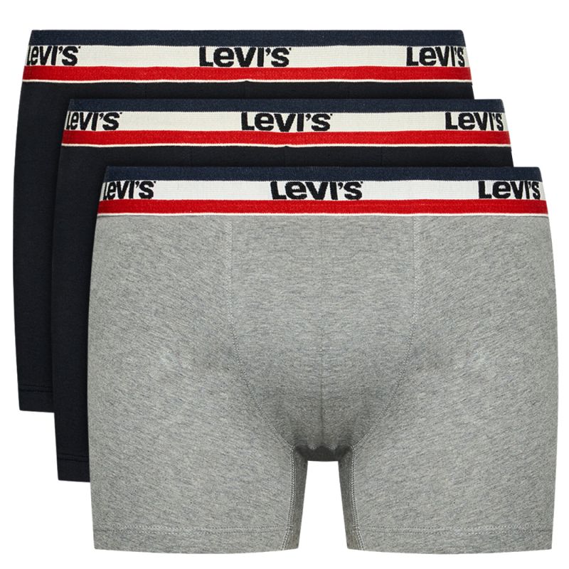 Levi's Boxer 3 Pairs Briefs 37149-0544 Clothing/Lifestyle/Nike Your Sports Performance