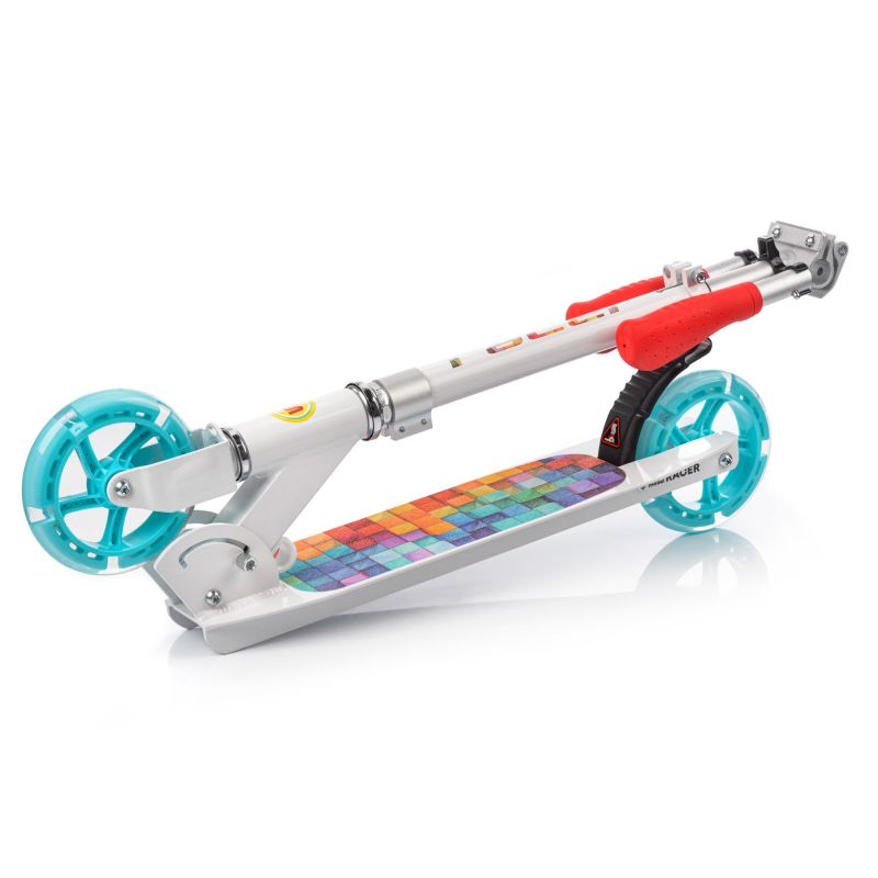 Meteor Racer Cube Jr 16947 scooter Accessories/Skating/Hulajnogi Your Sports Performance