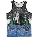 Men's Mitchell & Ness NBA Minnesota Timberwolves Tank Top Koszulki NBA Your Sports Performance