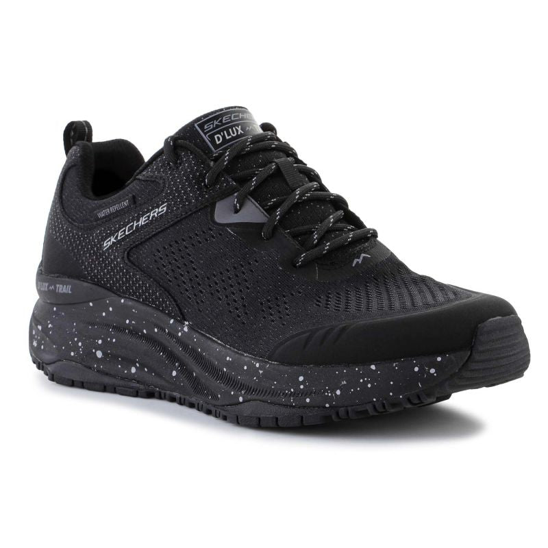 Skechers D`lux Trail M 237336-BBK shoes Footwear/Outdoor/Skechers Skechers
