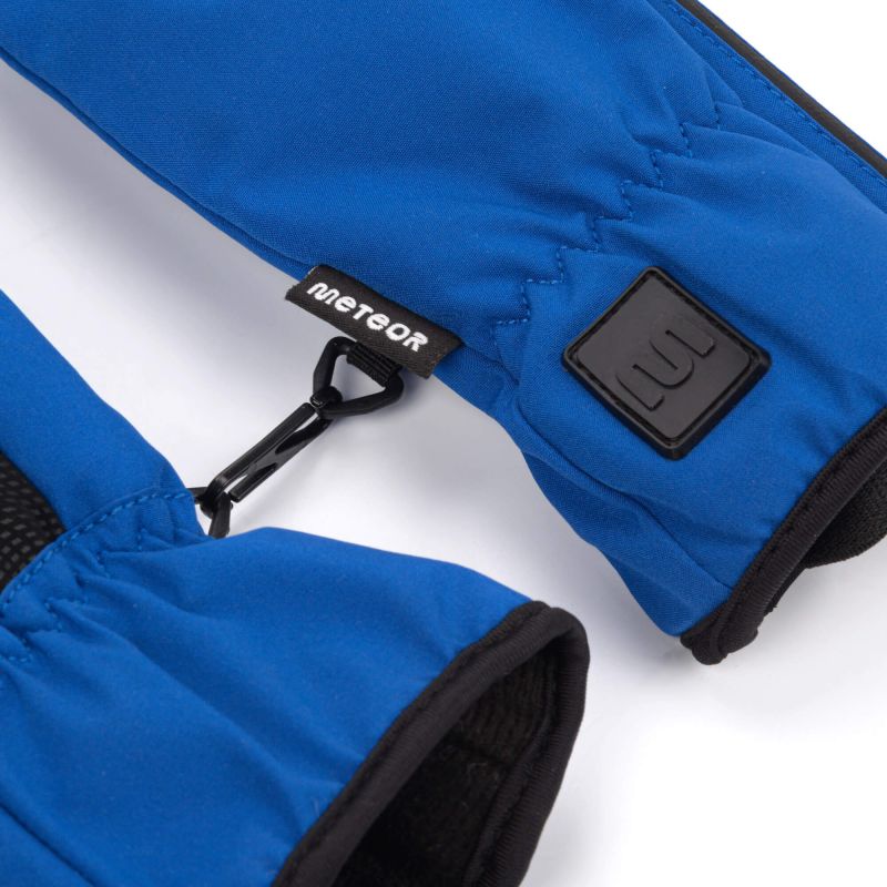 Meteor Orel XXS Winter Gloves Navy/Black Clothing Your Sports Performance