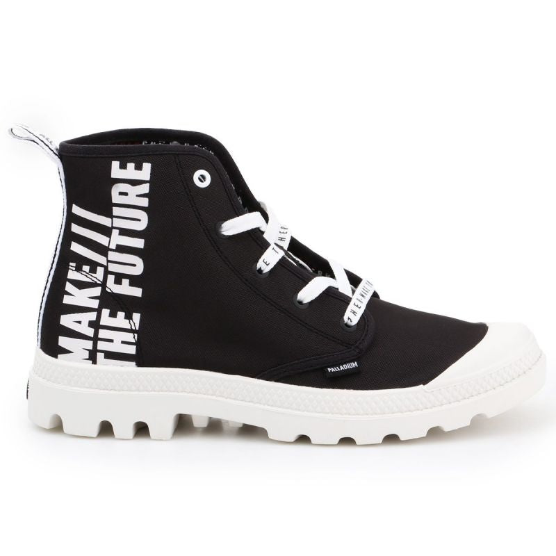 Palladium Pampa HI Future W 76885-002-M Footwear/Lifestyle/Palladium Your Sports Performance