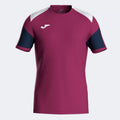 Joma Danubio Short Sleeve T-shirt 104209.653 Clothing/Training/Joma Joma