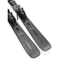 Women's skis K2 MINDBENDER 85 W – M3 10 Compact Quikclik 85 mm Black/Anthracite SET