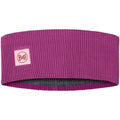 BUFF CROSSKNIT HEADBAND SOLID ORCHID