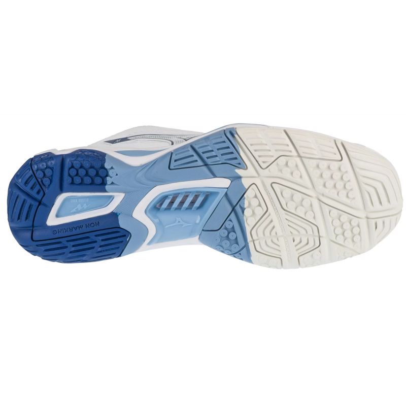 Mizuno Wave Stealth 6 M X1GA243096 shoes Footwear/Handball/Men/Mizuno Mizuno