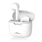 Media tech MT3589W headphones (in-ear; Bluetooth; with built-in microphone; black In preparation Your Sports Performance