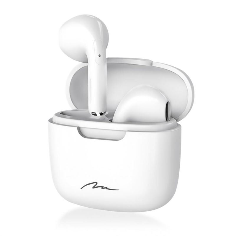 Media tech MT3589W headphones (in-ear; Bluetooth; with built-in microphone; black In preparation Your Sports Performance