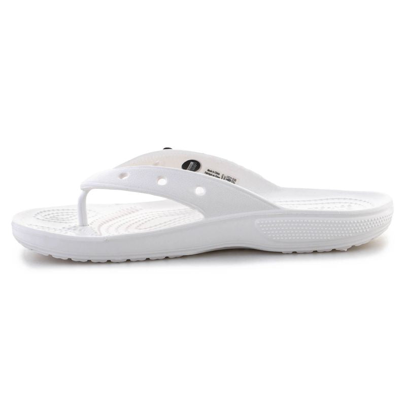 Crocs Classic Flip Flip Flops W 207713-100 Footwear/Swimming Crocs