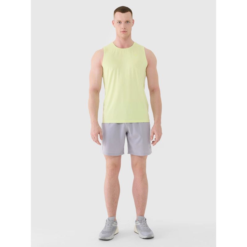Men's quick-drying training shorts 4F 4FWSS25TFSHM0912-25S *Kategoria tymczasowa Your Sports Performance
