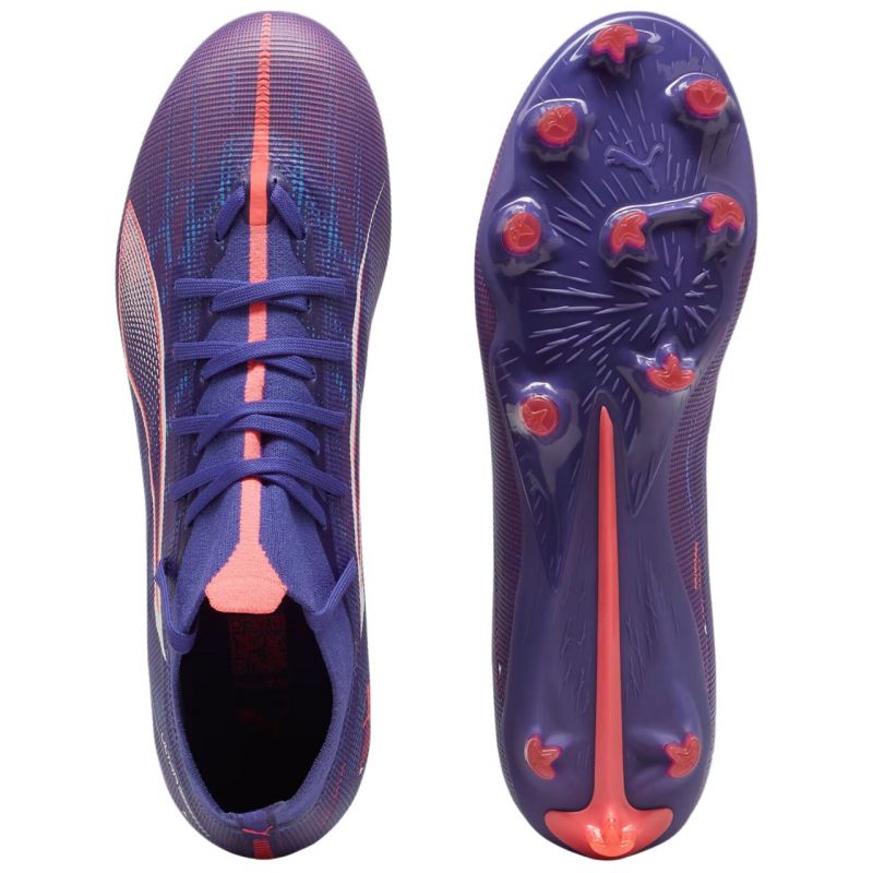 Puma Ultra 5 Match+ FG/AG M 107686 01 football shoes Footwear/Football Puma