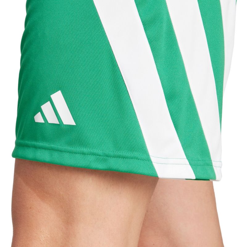 Men's adidas Fortore 23 shorts green and white IQ3209 In preparation Adidas