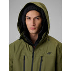 4F PRO trekking jacket, 20000 membrane, men's, 4F 4FWSS26TTJAM1101-43S