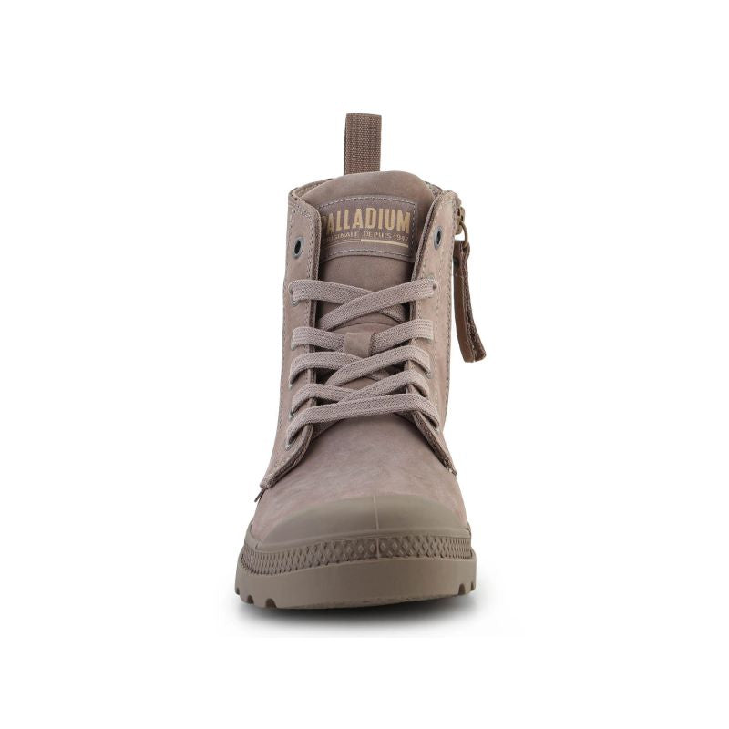 Palladium Pamp Hi Zip NBK W 96440-211-M shoes Footwear/Lifestyle/Palladium Your Sports Performance