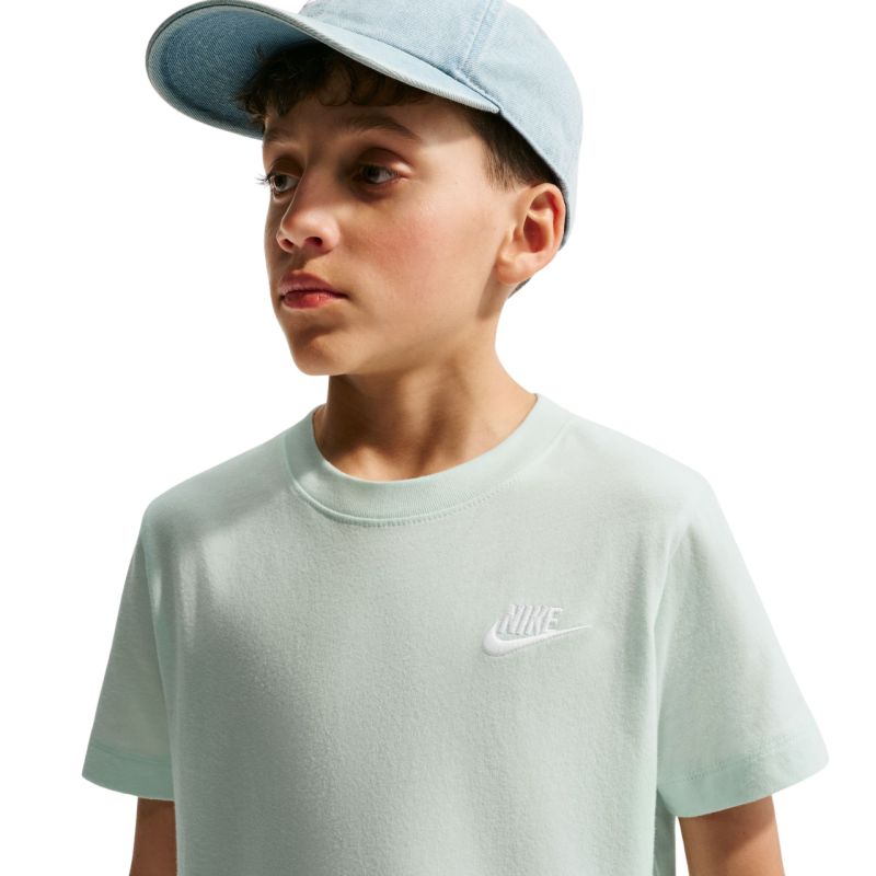 Nike Sportswear Kids' T-Shirt Mint FZ5177 394
