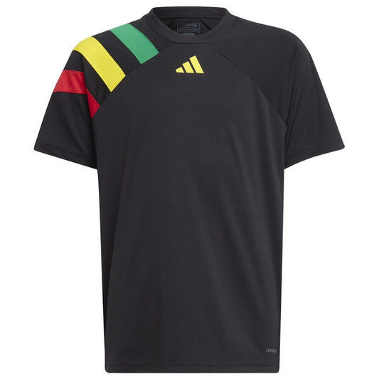 T-shirt adidas Fortore 23 JSY Jr. IK5730 Clothing/Football Adidas