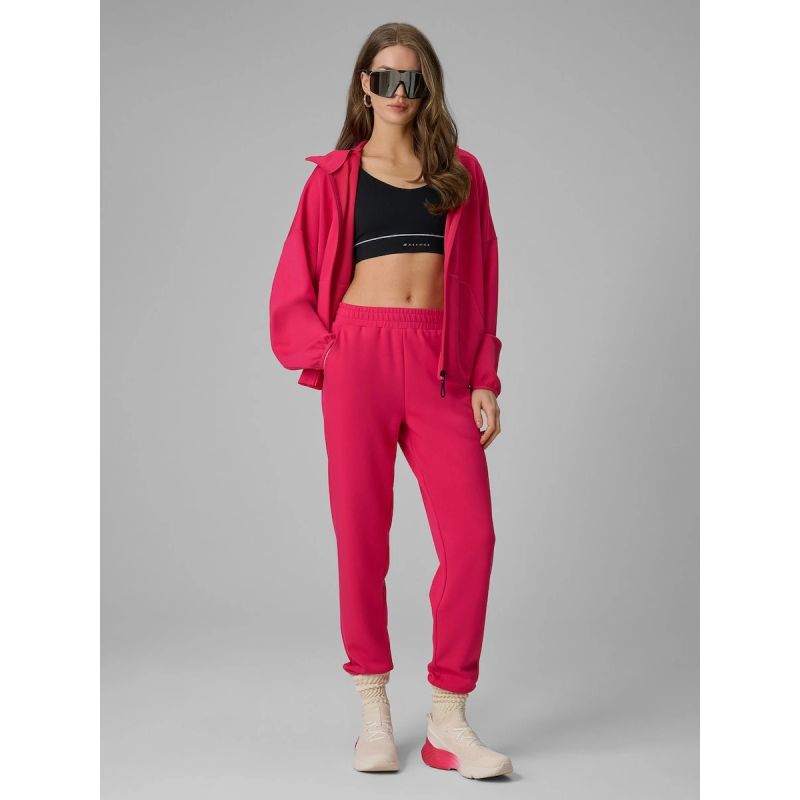Trousers cas 4F 4FRSS26TTROF1974-53S 4f