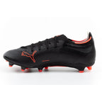 Puma Ultra 6 Match FG/AG Football Boots, Studs, Black