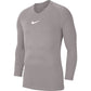Nike Dry Park First Layer JSY LS M AV2609-057 T-shirt Clothing/Football Nike