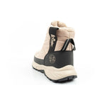 Lee Cooper women's winter hiking shoes, insulated, beige, black Lee Cooper