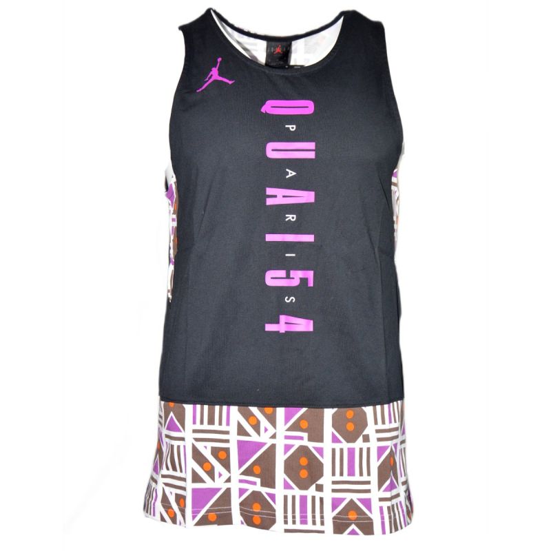 Men's Jordan Legacy Quai 54 Tank Top - CW3971-010 AIR Jordan