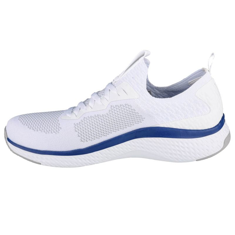 Skechers Solar Fuse-Valedge 52757-WBL white 41.5 In preparation Your Sports Performance