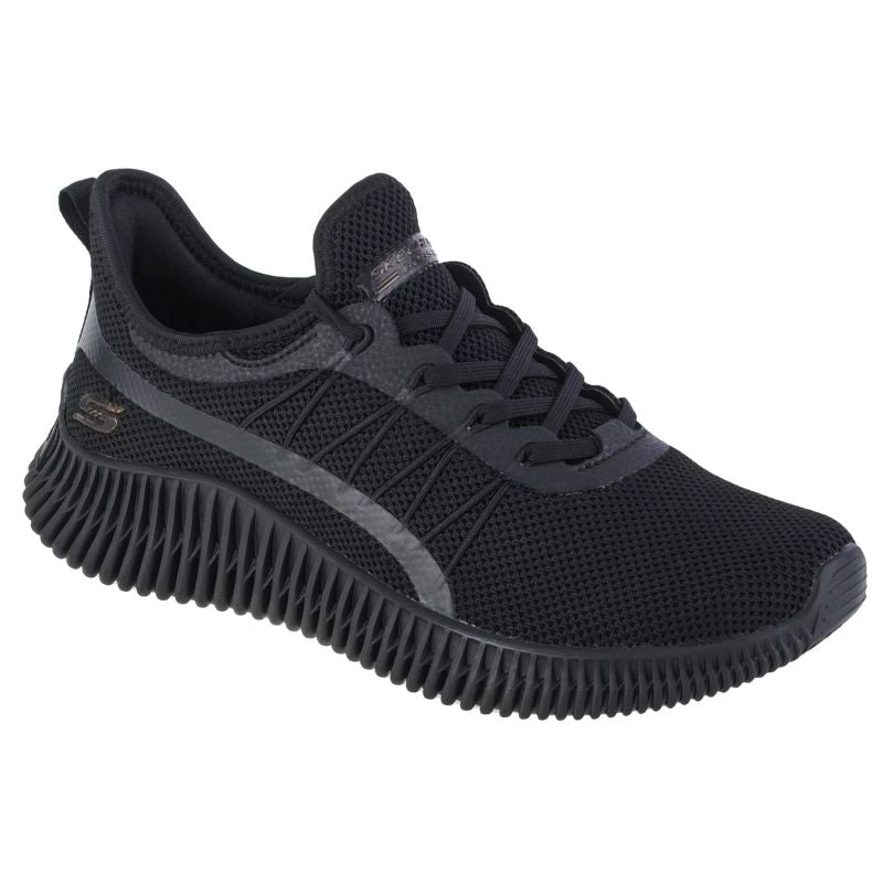 Skechers Bobs Geo-New Aesthetics 117417-BBK Black 36 In preparation Your Sports Performance