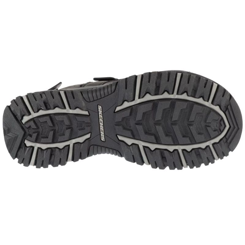 Skechers Prewitt - Rigdon 205139-BLK Black 41 In preparation Your Sports Performance