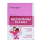 Novativ Multivitamin for Her, 60 coated tablets Import z Action/Odżywki i suplementy/Suplementy diety Your Sports Performance