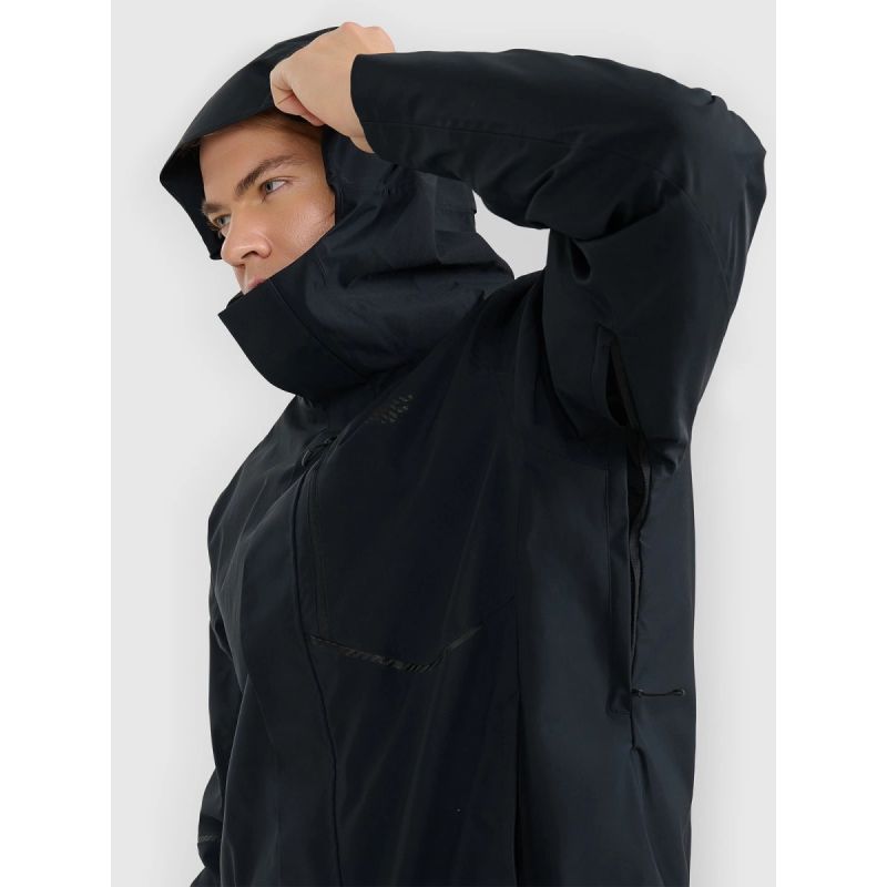 Men's trekking jacket 10000 membrane 4F 4FRAW25TTJAM1045-20S Clothing Your Sports Performance