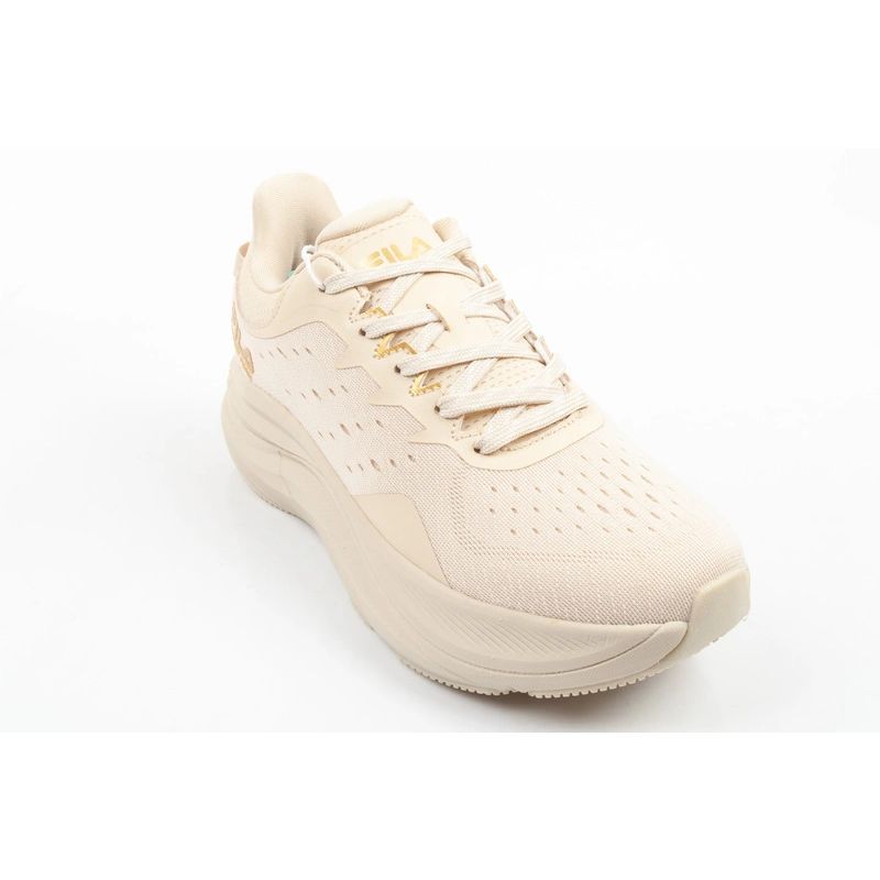 Fila Retron women's sports shoes beige sneakers comfortable fashionable