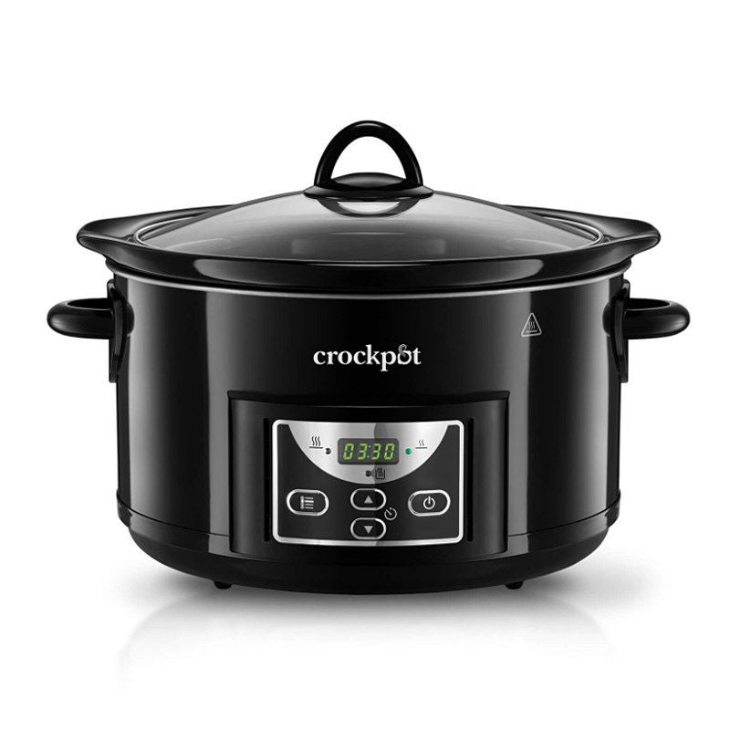 Crock-Pot SCCPRC507B-050 Slow Cooker 4.7l (Black) AGD - Produkty/Wolnowary Your Sports Performance