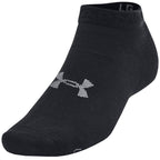 Under Armor Essential Low socks 3 pairs 1382958 001 Clothing/Training/Socks/Unisex Your Sports Performance