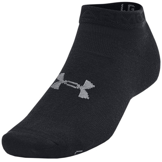 Under Armor Essential Low socks 3 pairs 1382958 001 Clothing/Training/Socks/Unisex Your Sports Performance