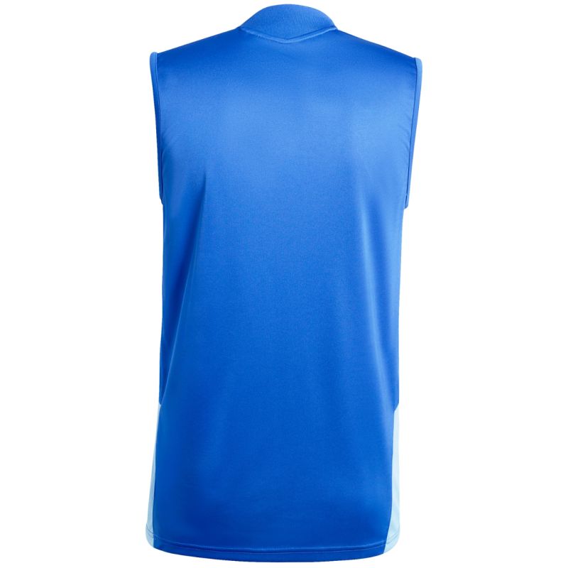 adidas Tiro 26 Competition Sleeveless Jersey Men's Blue KA7613