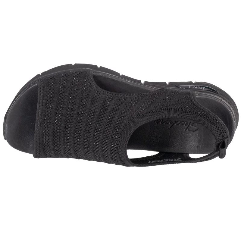 Skechers Arch Fit - Darling Days 119346-BBK Black 36 In preparation Your Sports Performance