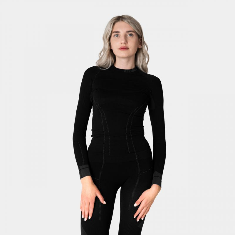 Thermoactive sweatshirt Alpinus Tactical Base Layer W GT18362 Clothing/Ski/Alpinus Your Sports Performance